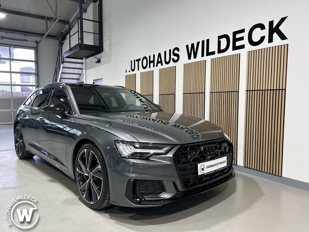 Audi S6 2024