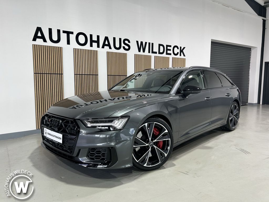 Audi S6 2024