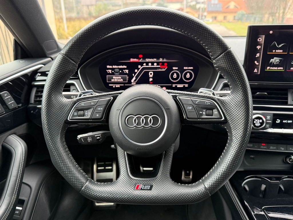 Audi RS5 2021