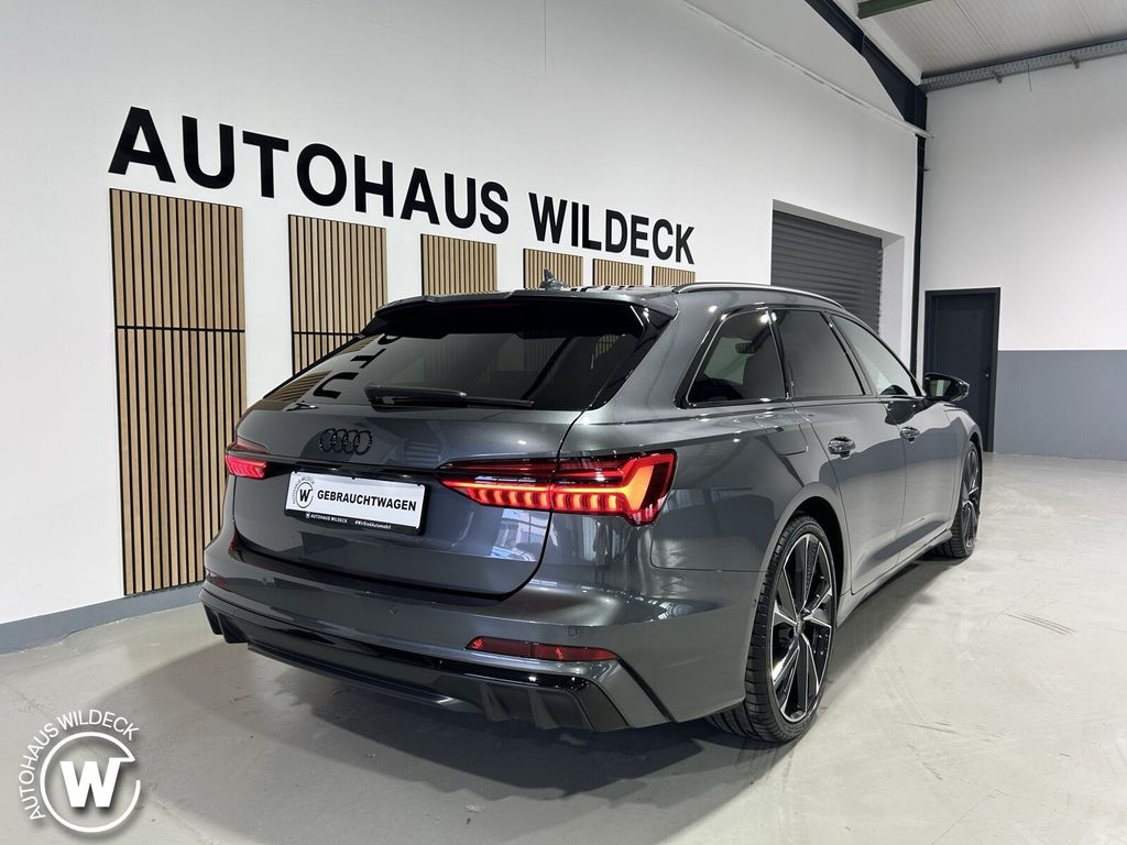 Audi S6 2024