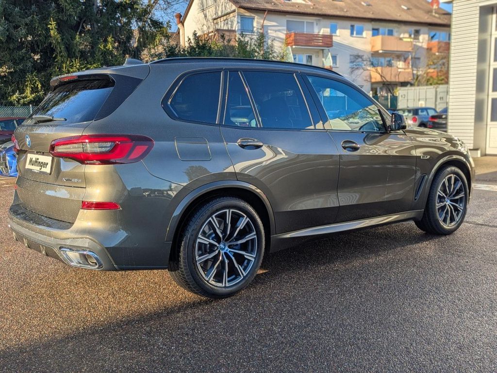 BMW X5 2022
