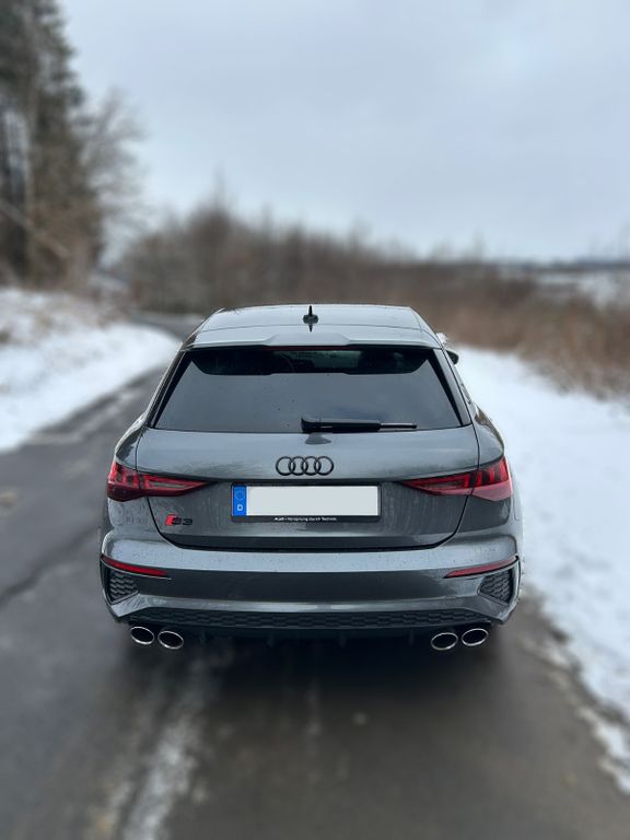 Audi S3 2023