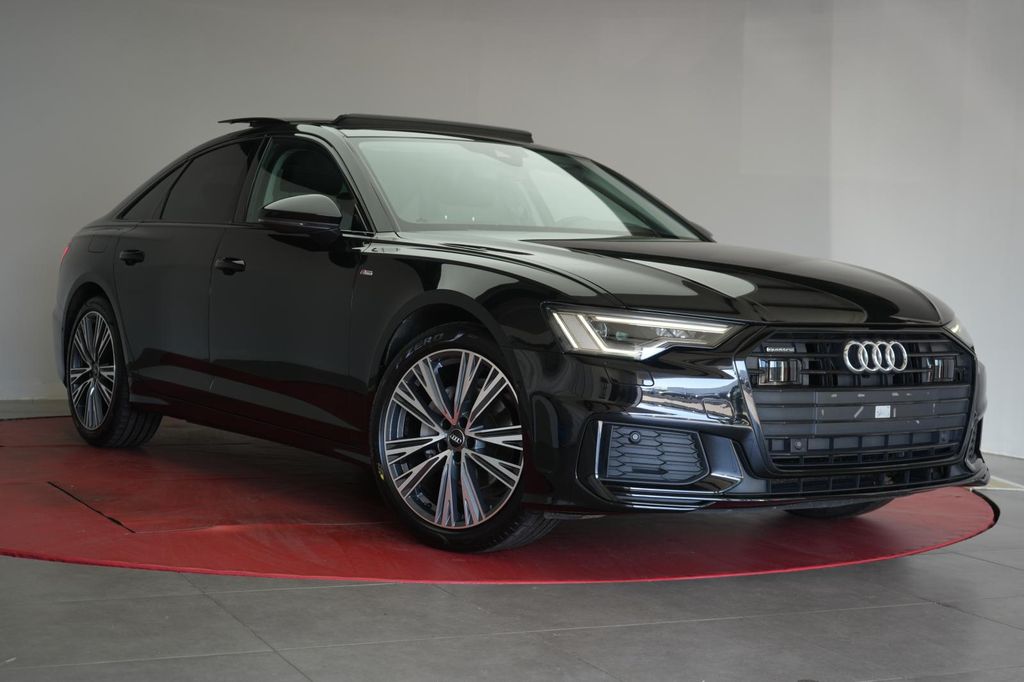 Audi A6 2020