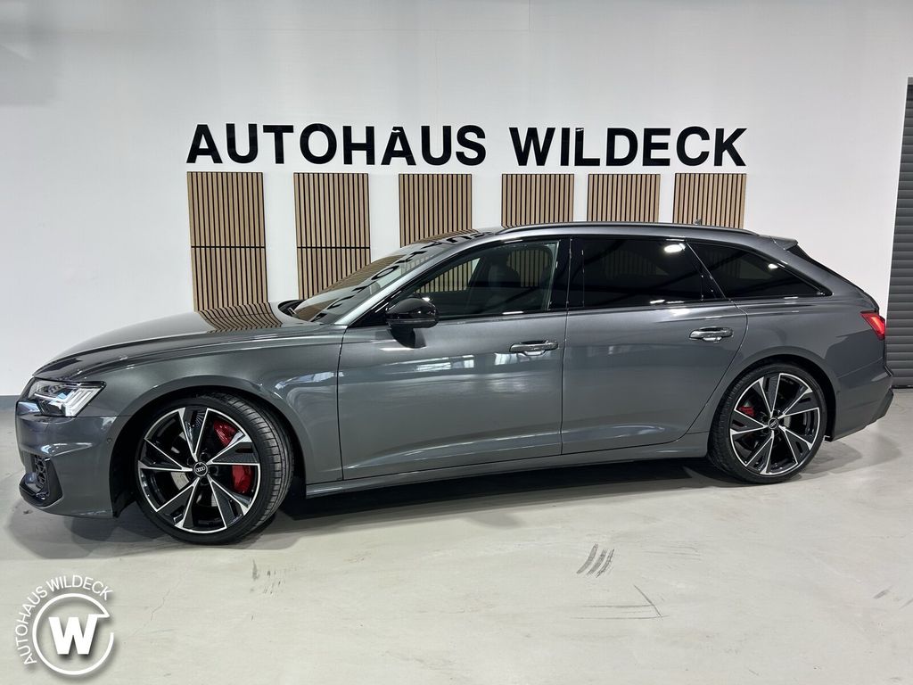 Audi S6 2024