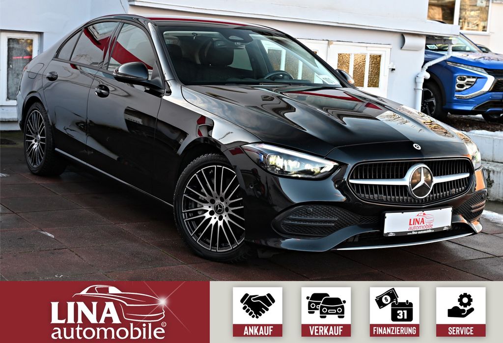 Mercedes-Benz C 220 2021