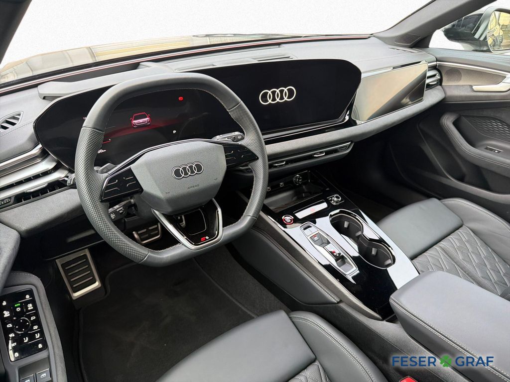 Audi S5 2025
