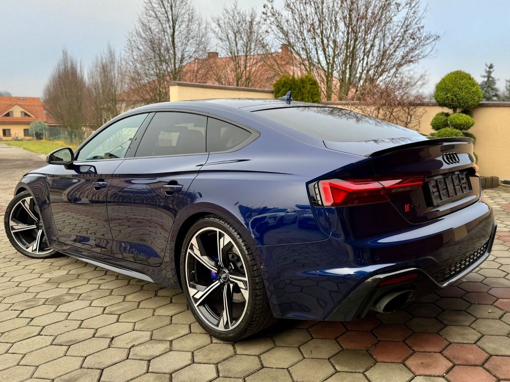 Audi RS5 2021