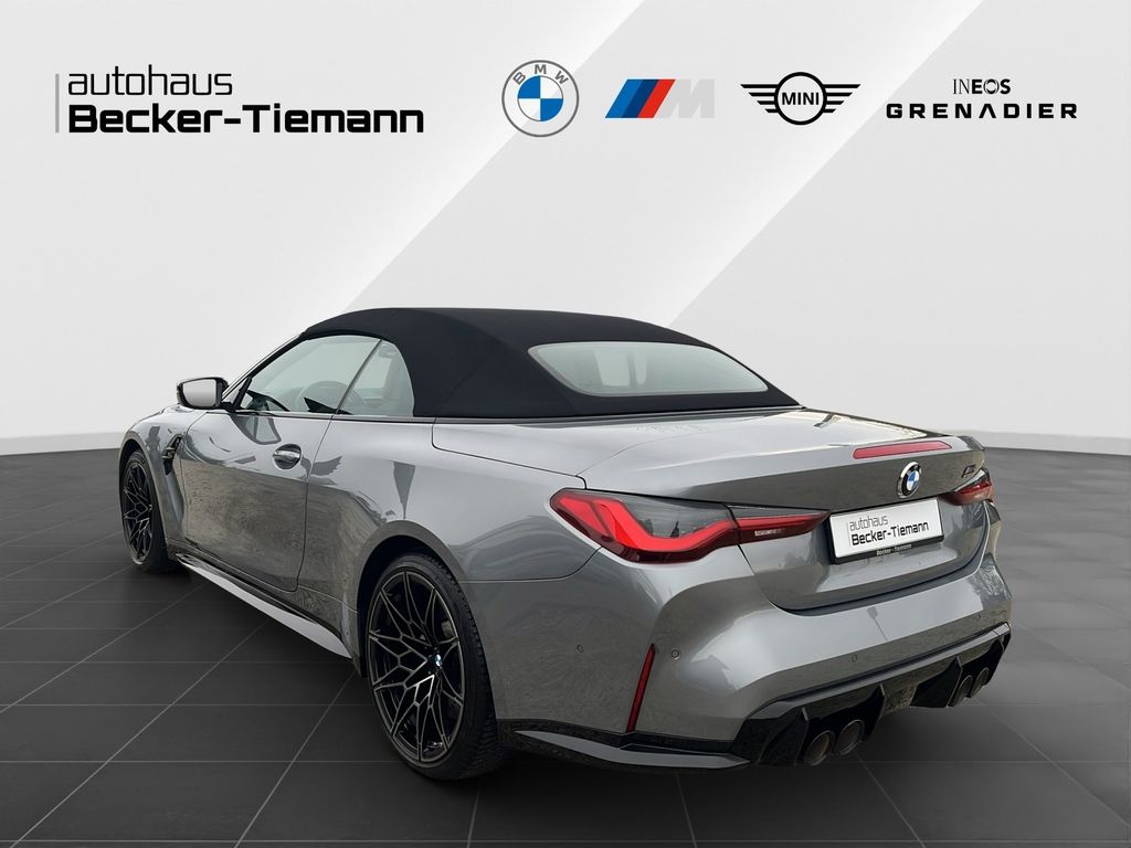 BMW M4 2022