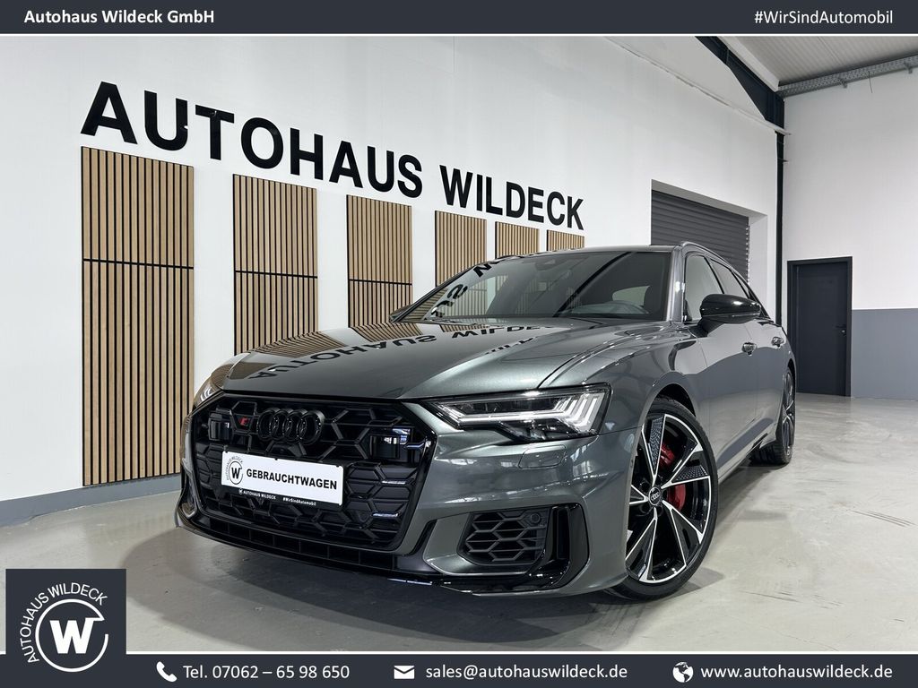 Audi S6 2024