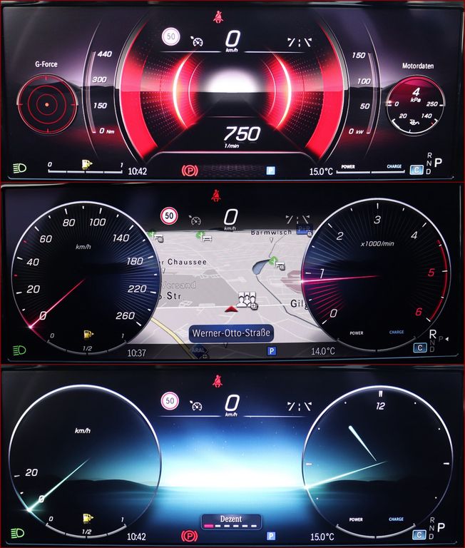 Mercedes-Benz C 220 2021