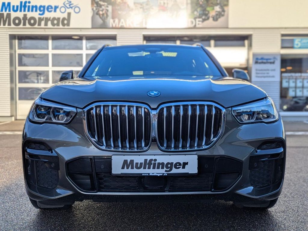 BMW X5 2022