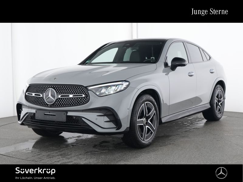 Mercedes-Benz GLC 300 2024