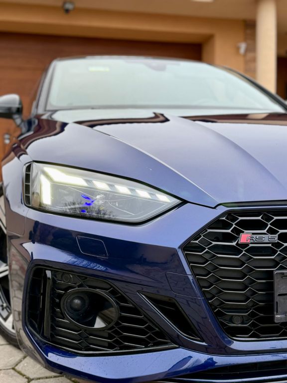 Audi RS5 2021