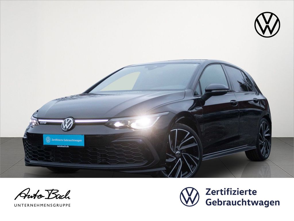 Volkswagen Golf 2022