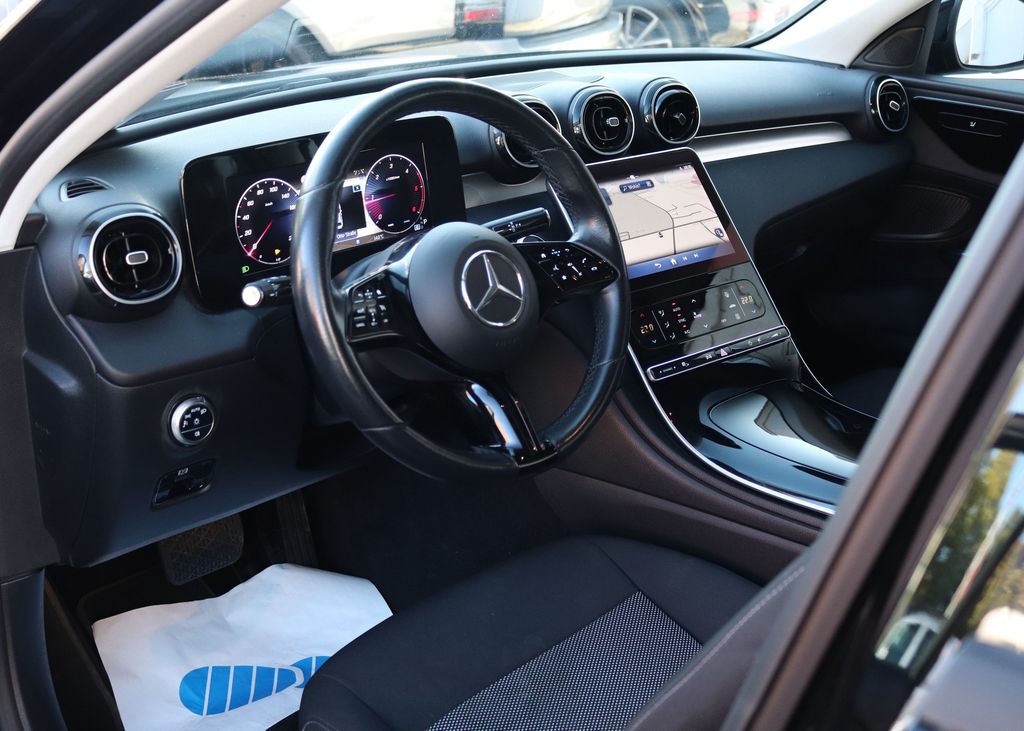 Mercedes-Benz C 220 2021