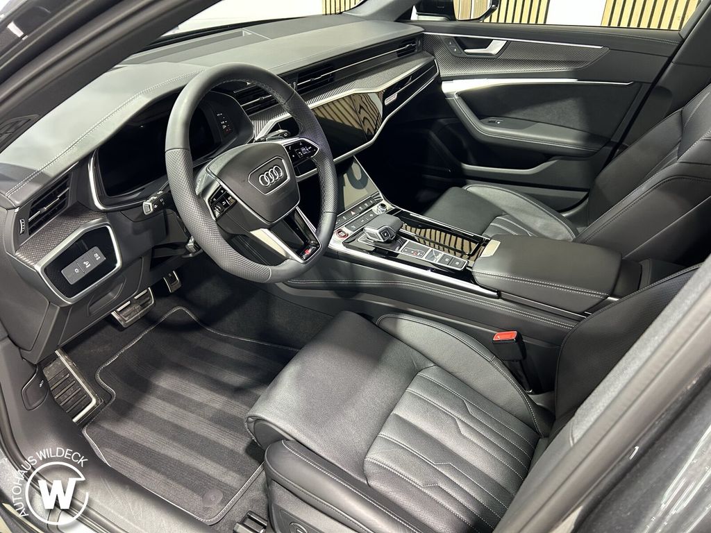 Audi S6 2024