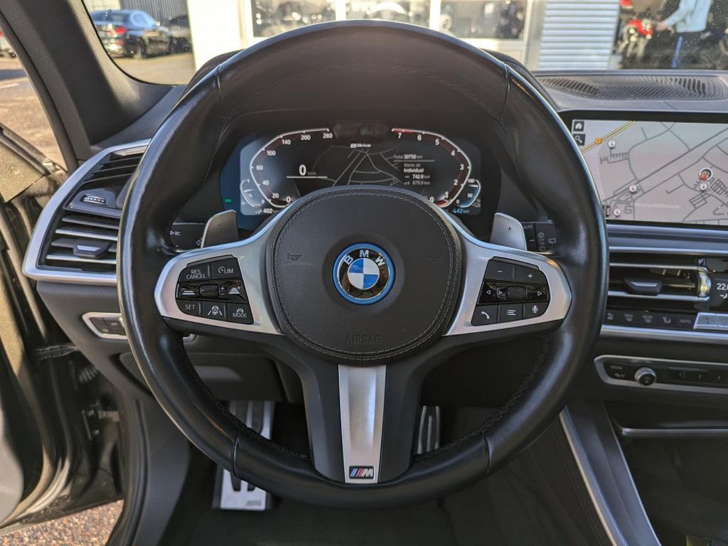 BMW X5 2022