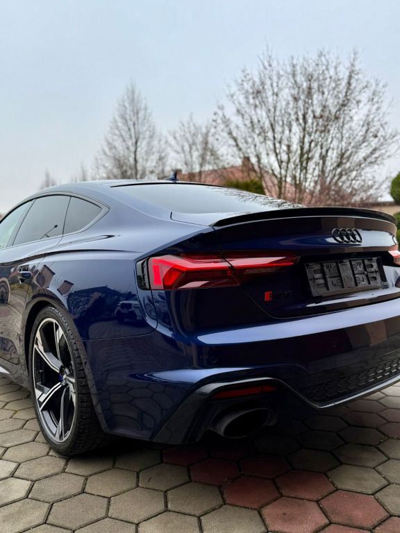 Audi RS5 2021