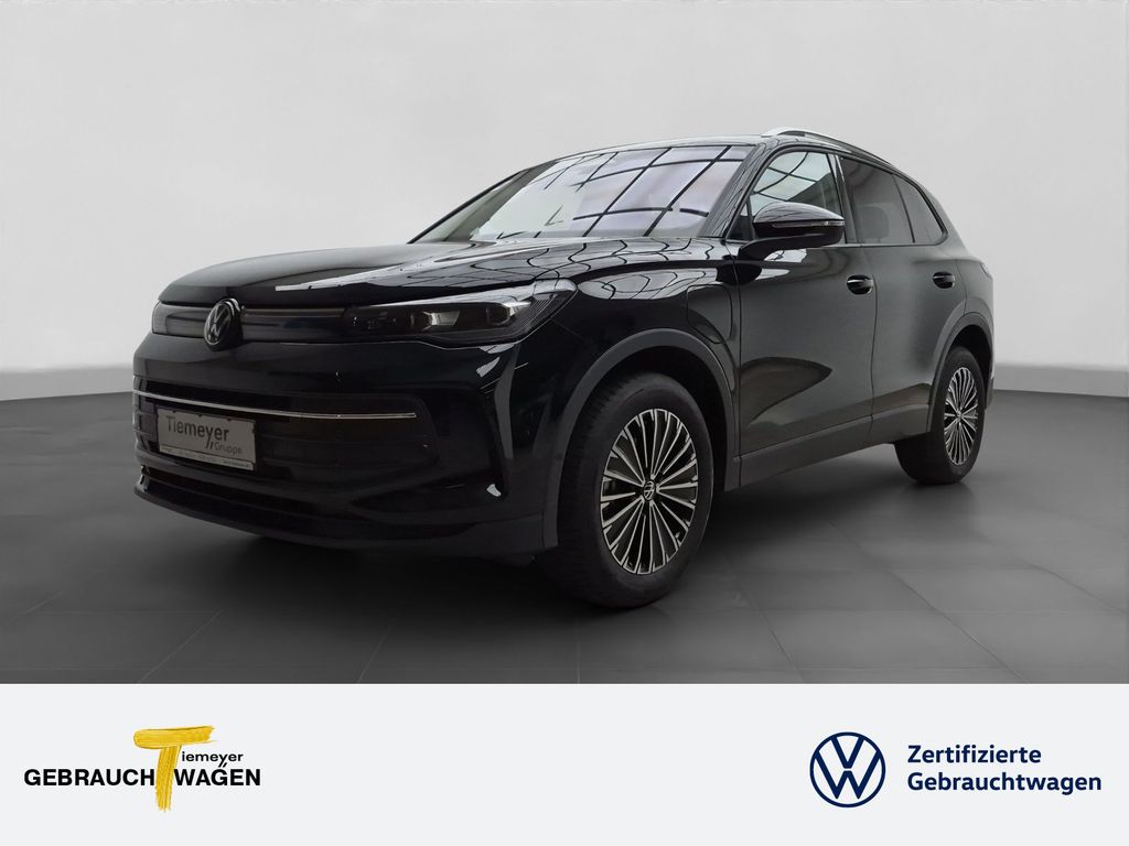 Volkswagen Tiguan 2025