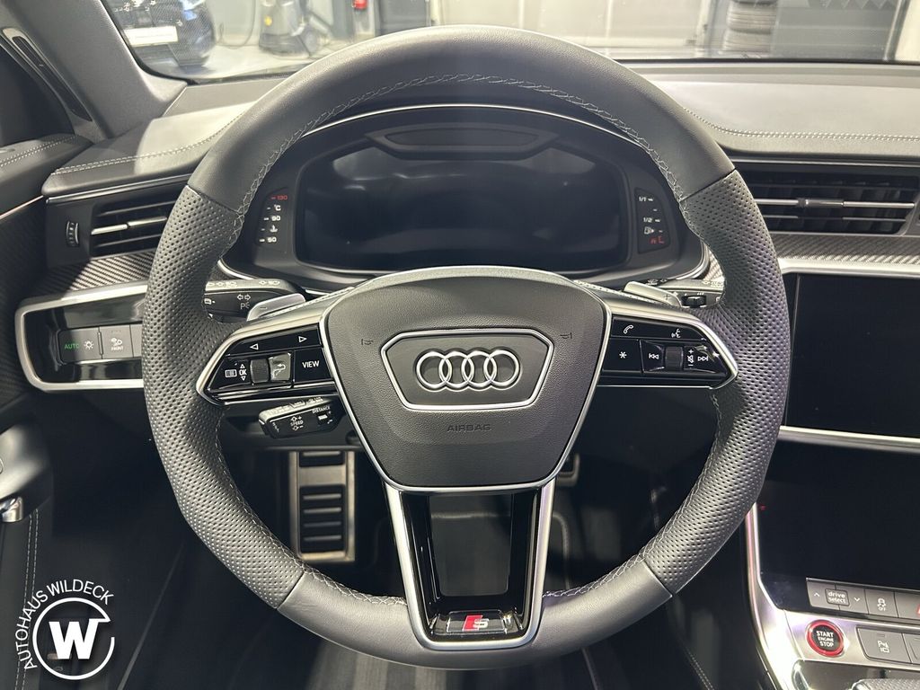Audi S6 2024