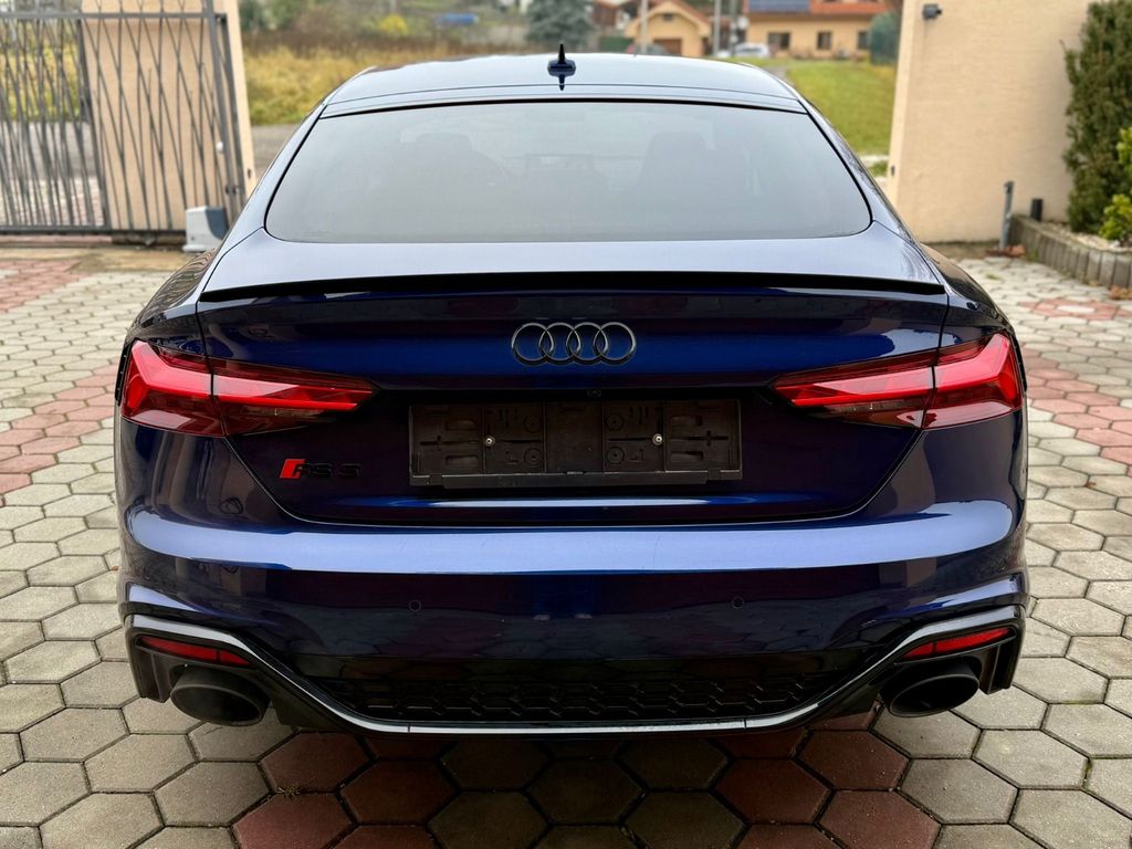 Audi RS5 2021