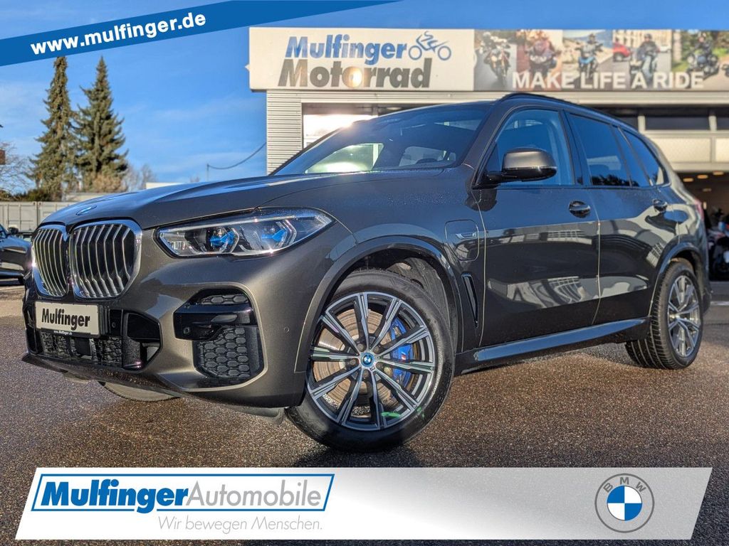 BMW X5 2022