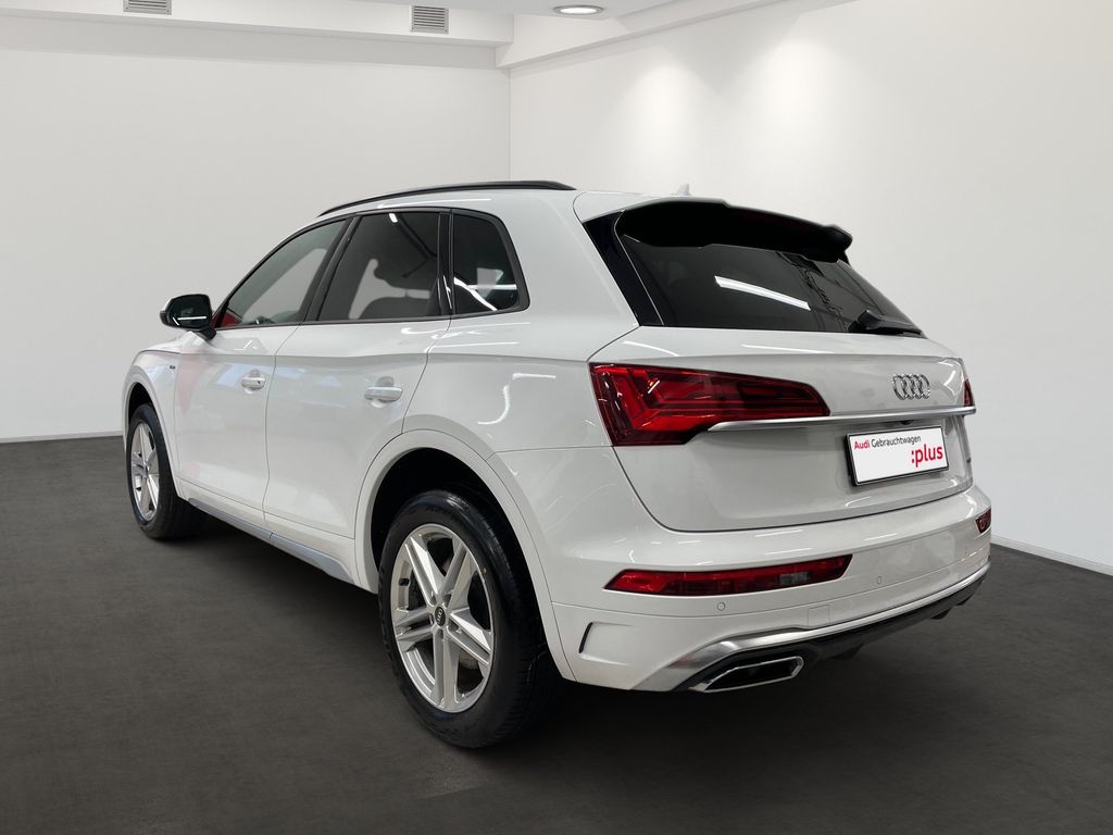 Audi Q5 2022