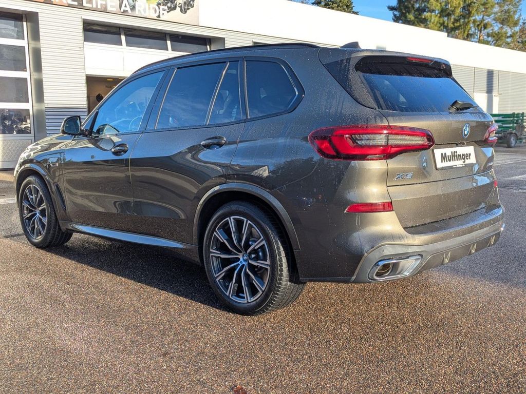 BMW X5 2022
