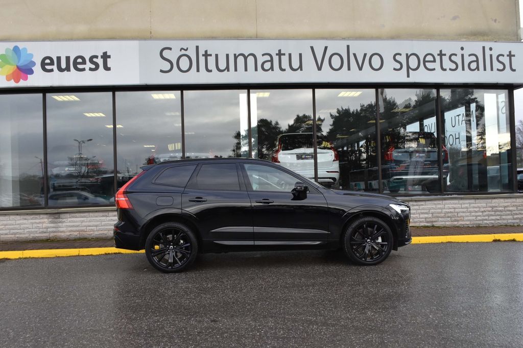 Volvo XC60 2024