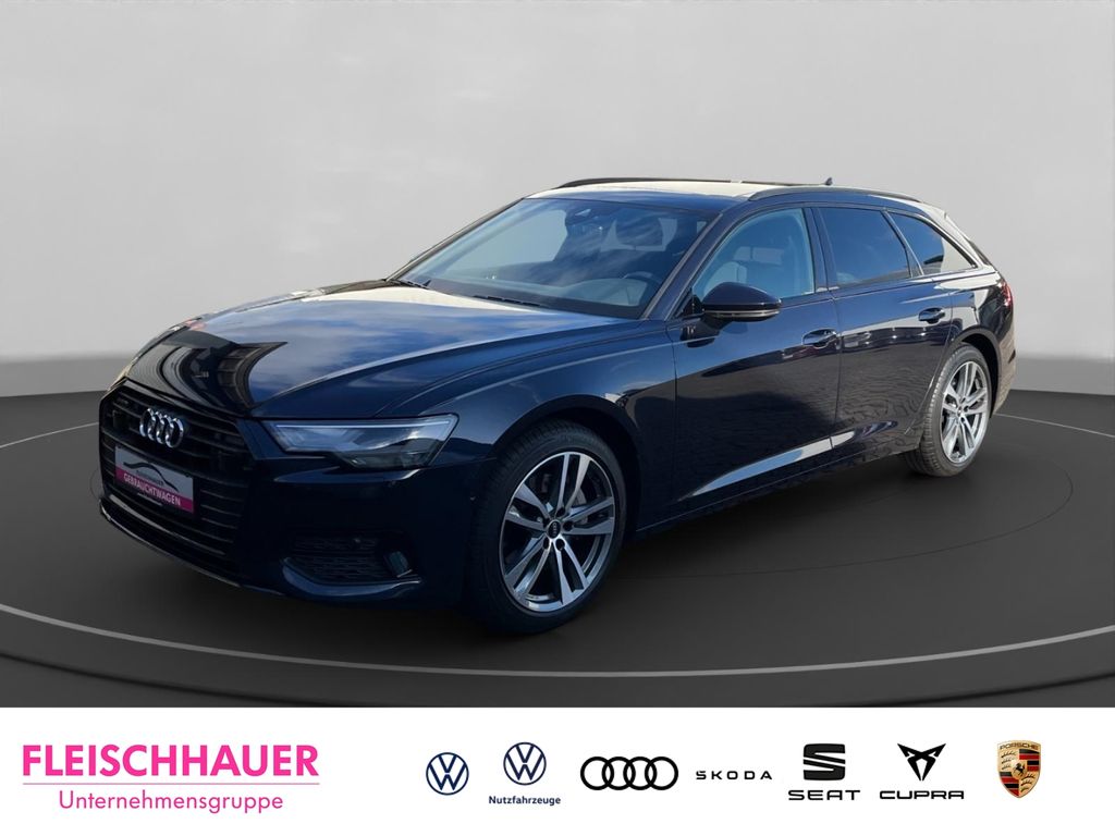 Audi A6 2021