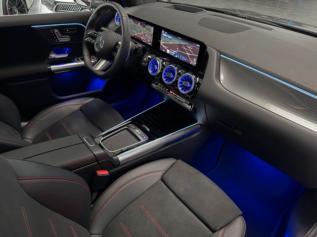 Mercedes-Benz GLA 220 2024