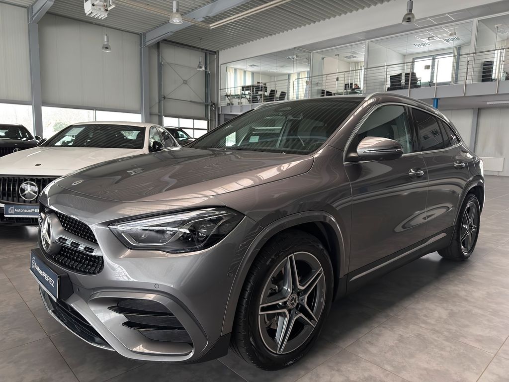 Mercedes-Benz GLA 220 2024