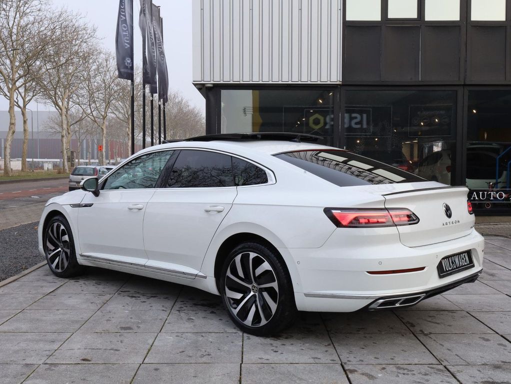 Volkswagen Arteon 2021