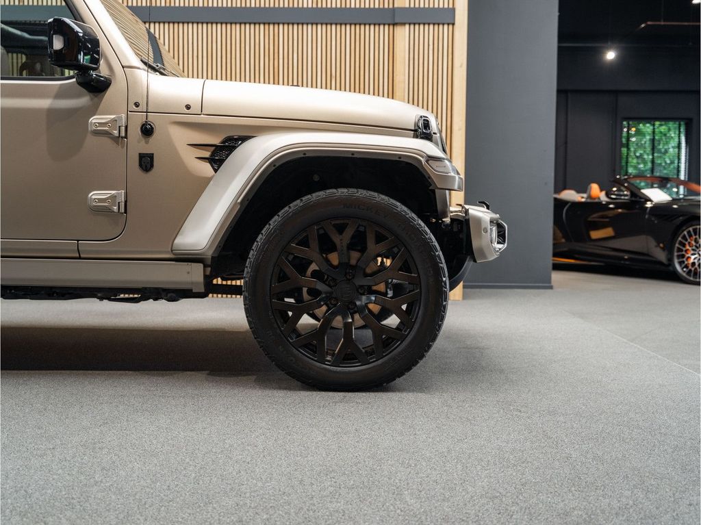 Jeep Wrangler 2022