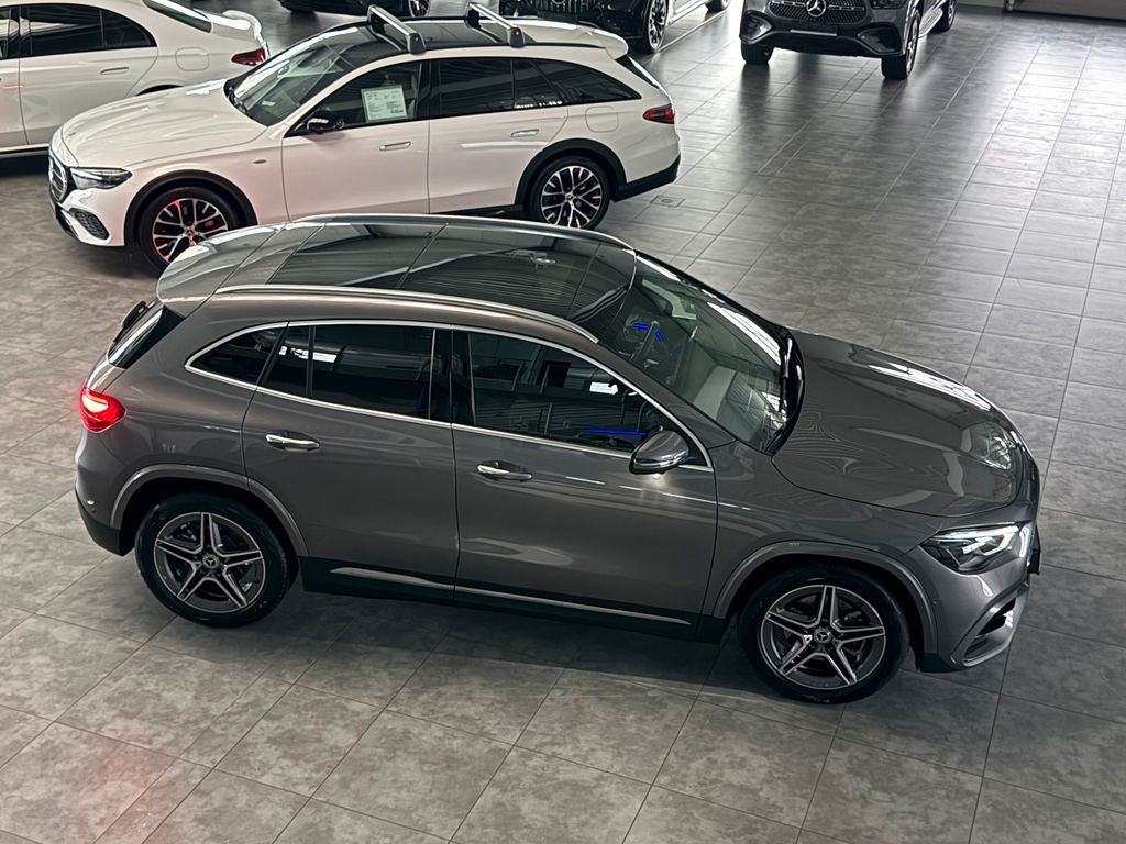 Mercedes-Benz GLA 220 2024