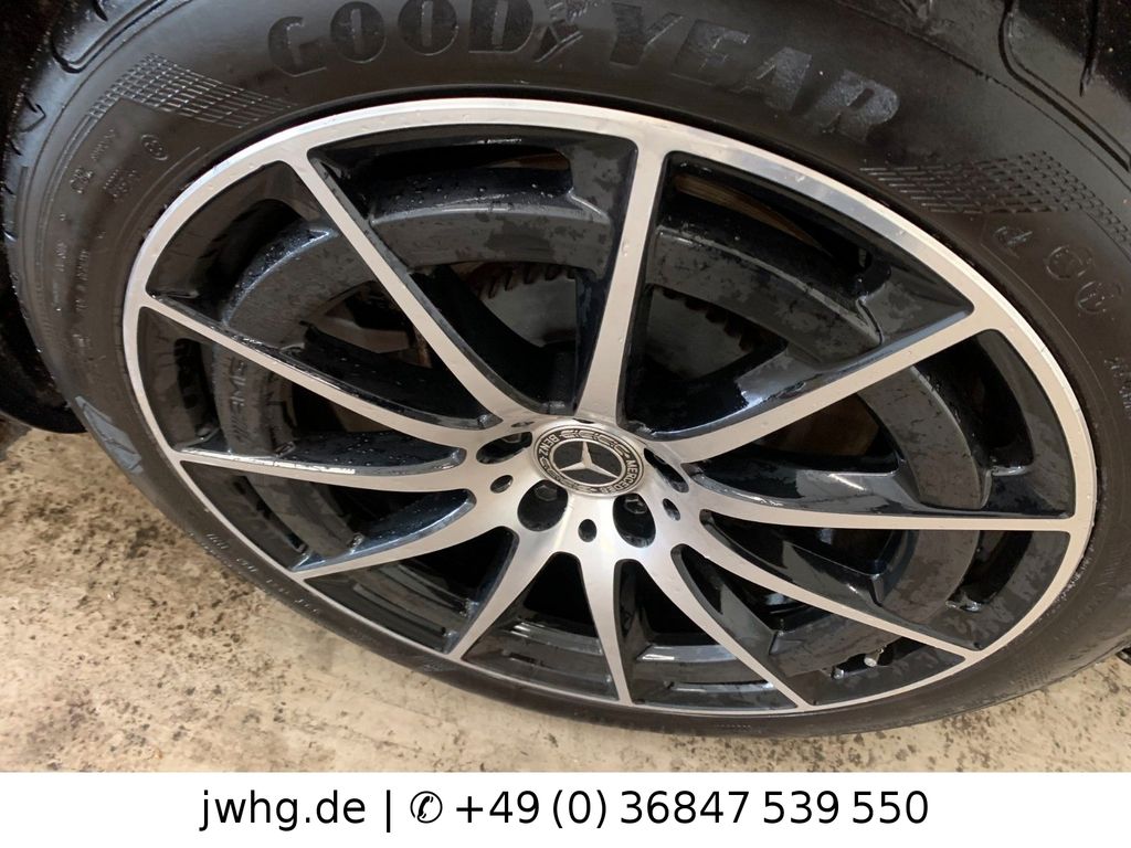 Mercedes-Benz EQS 2022