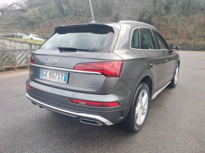 Audi Q5 2022