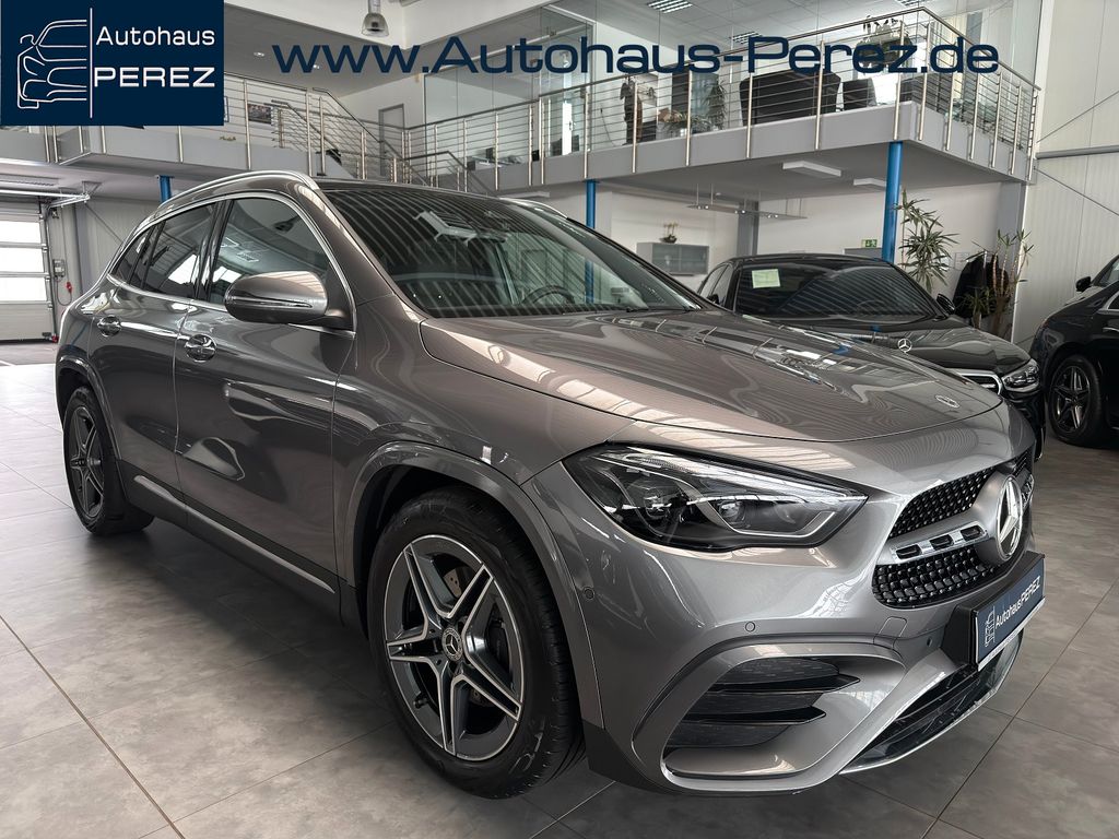 Mercedes-Benz GLA 220 2024