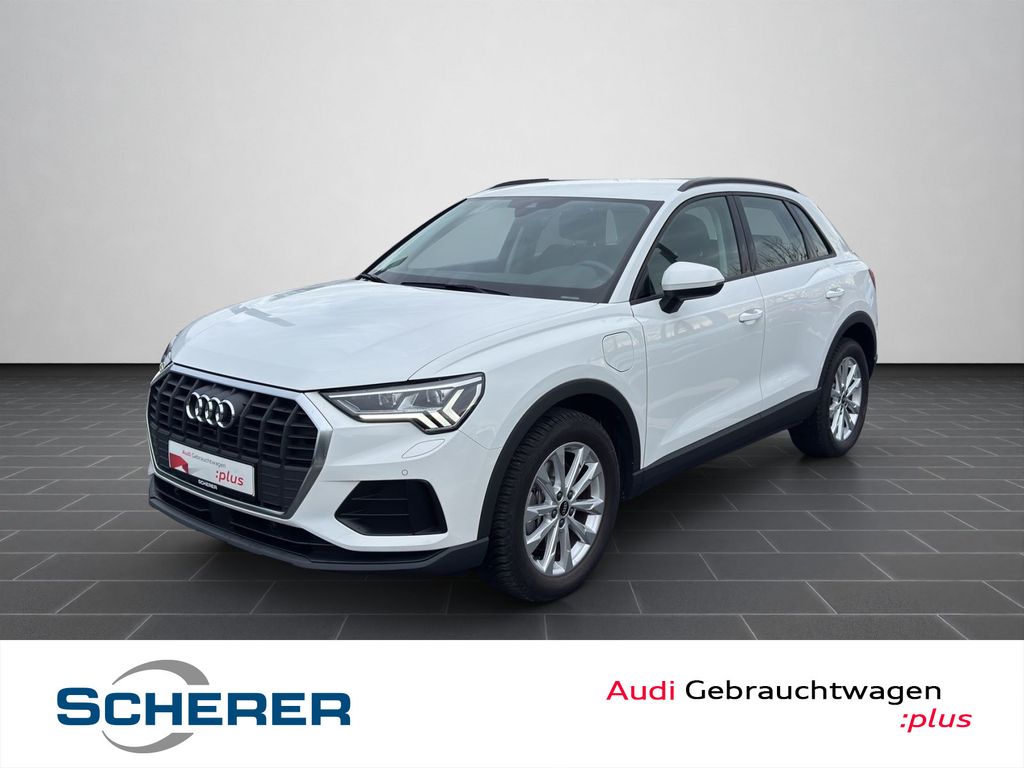 Audi Q3 2021