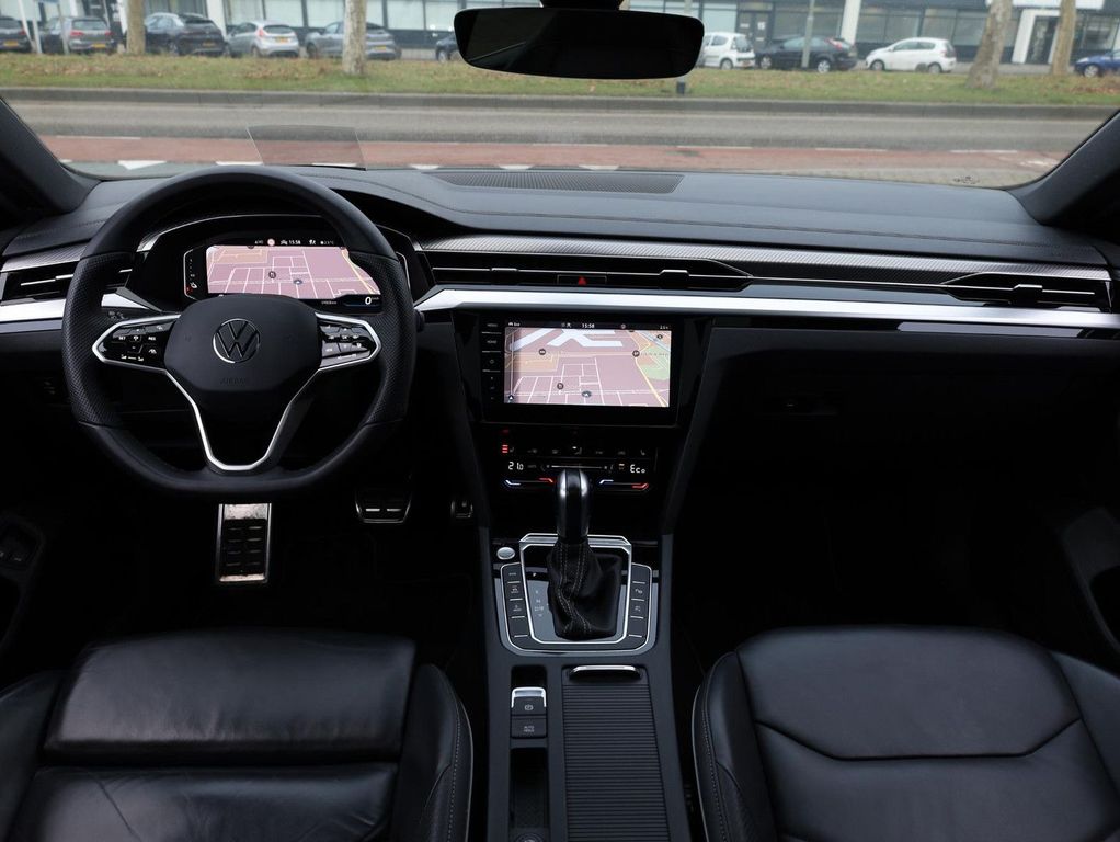 Volkswagen Arteon 2021