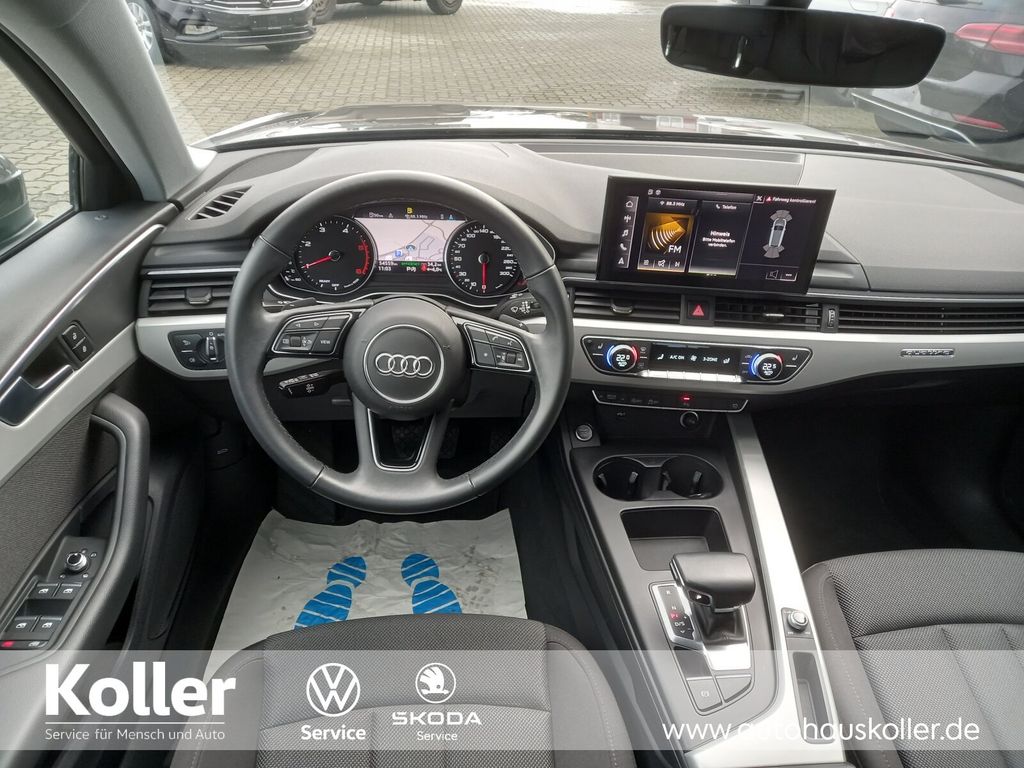 Audi A4 2022