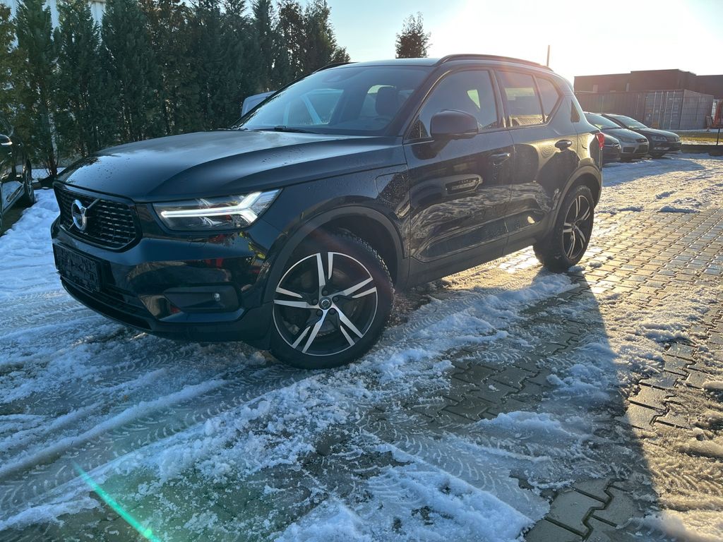 Volvo XC40 2020