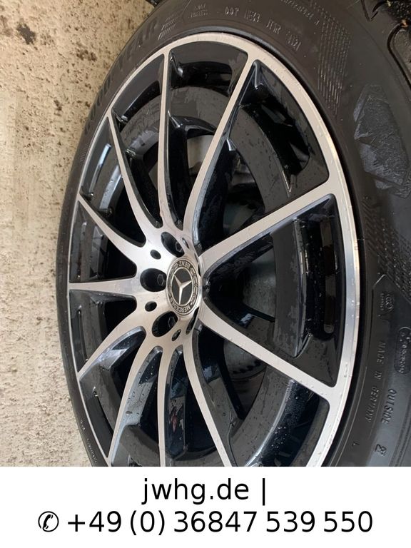 Mercedes-Benz EQS 2022