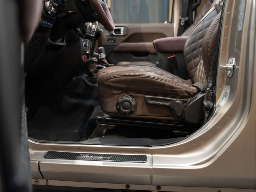 Jeep Wrangler 2022