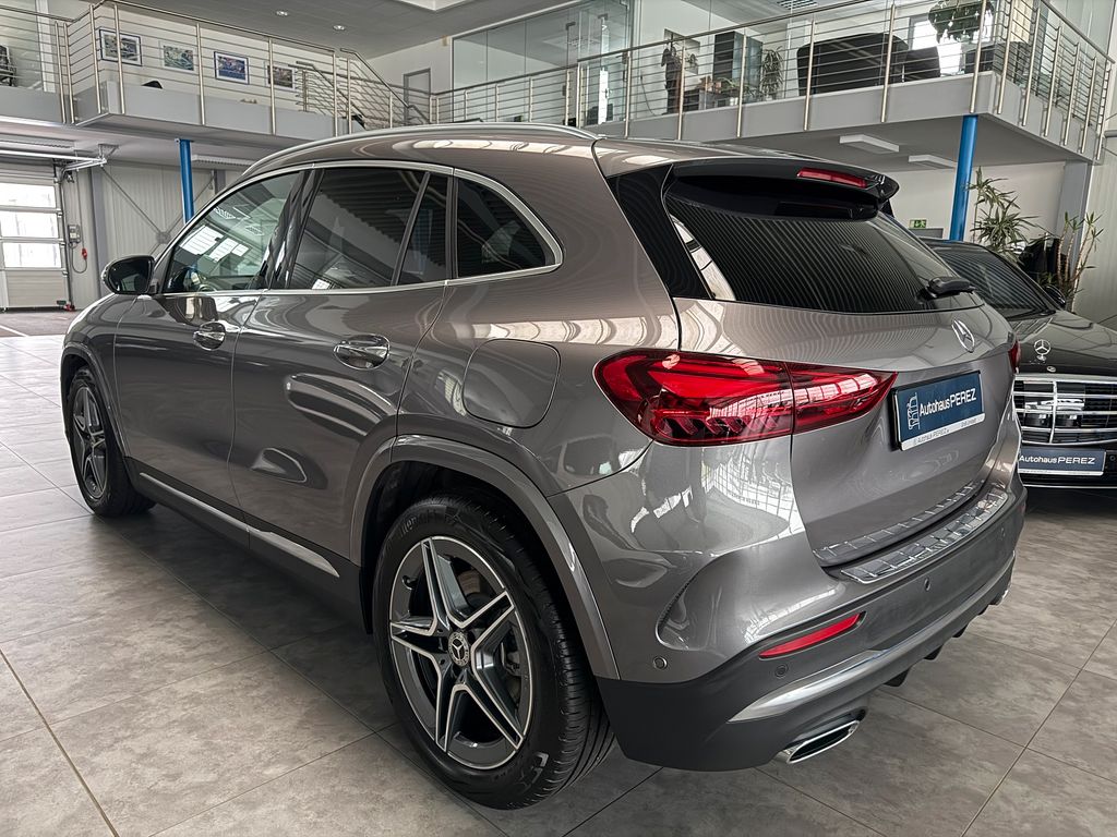 Mercedes-Benz GLA 220 2024