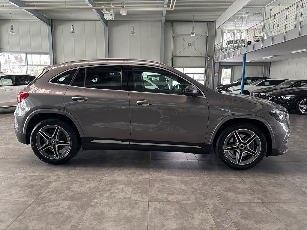 Mercedes-Benz GLA 220 2024