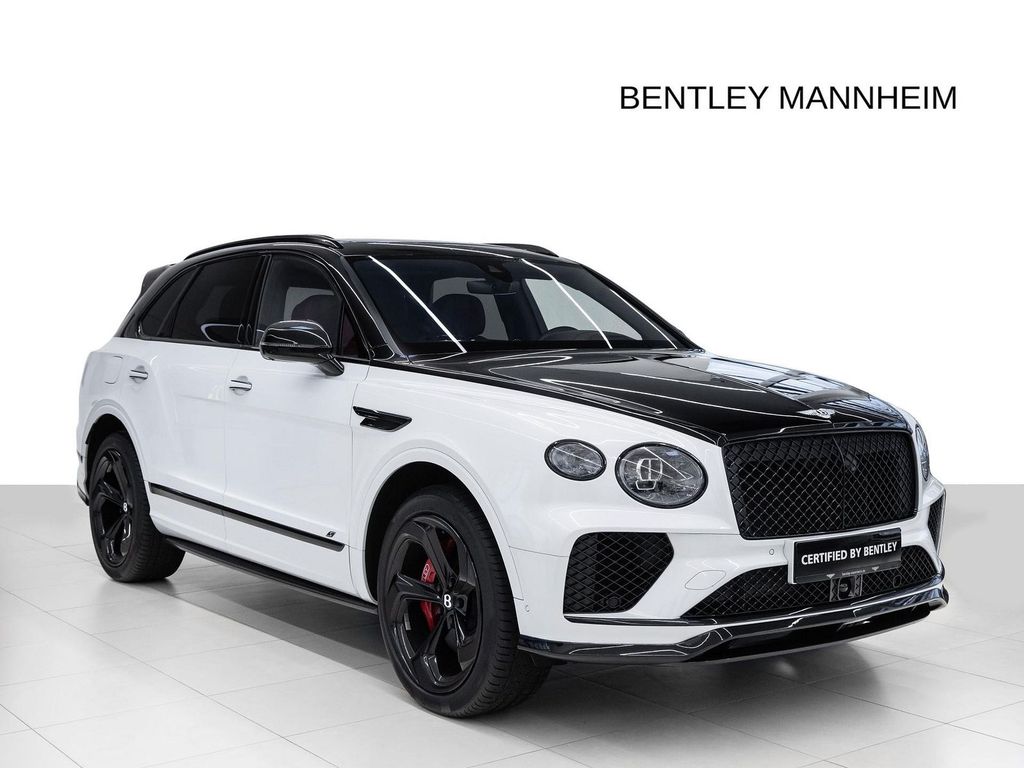 Bentley Bentayga 2024