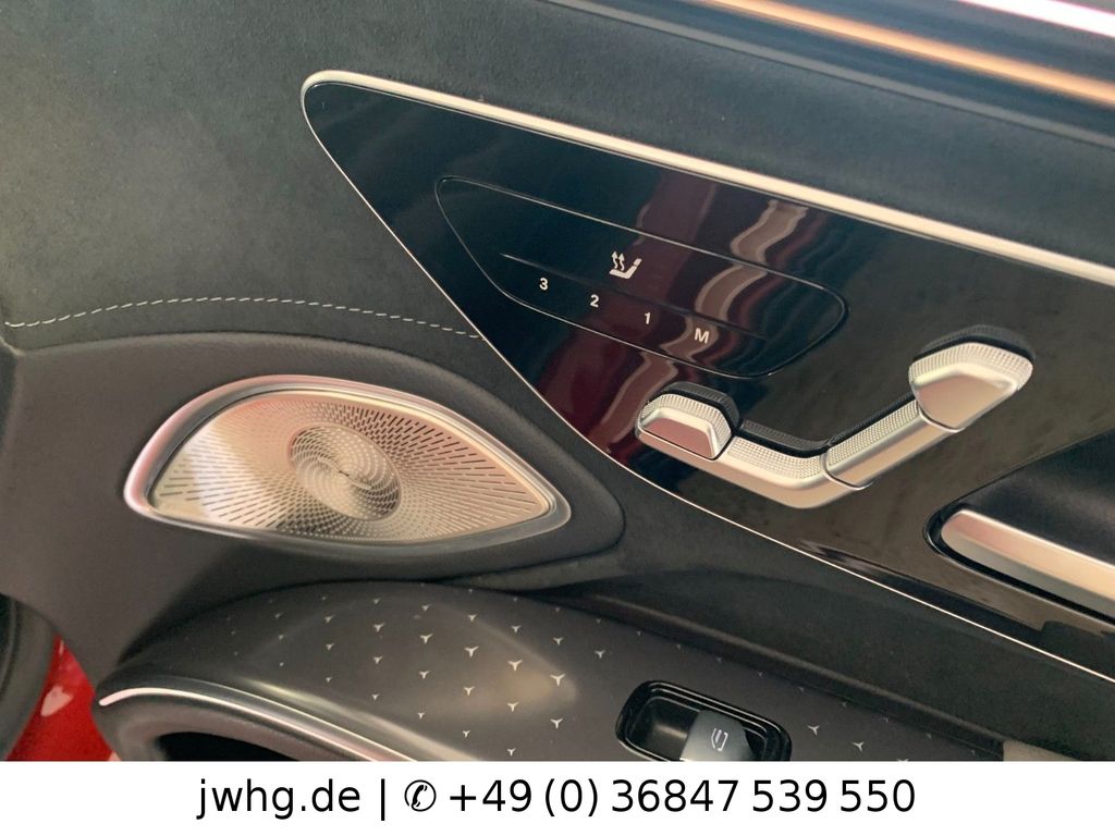 Mercedes-Benz EQS 2022