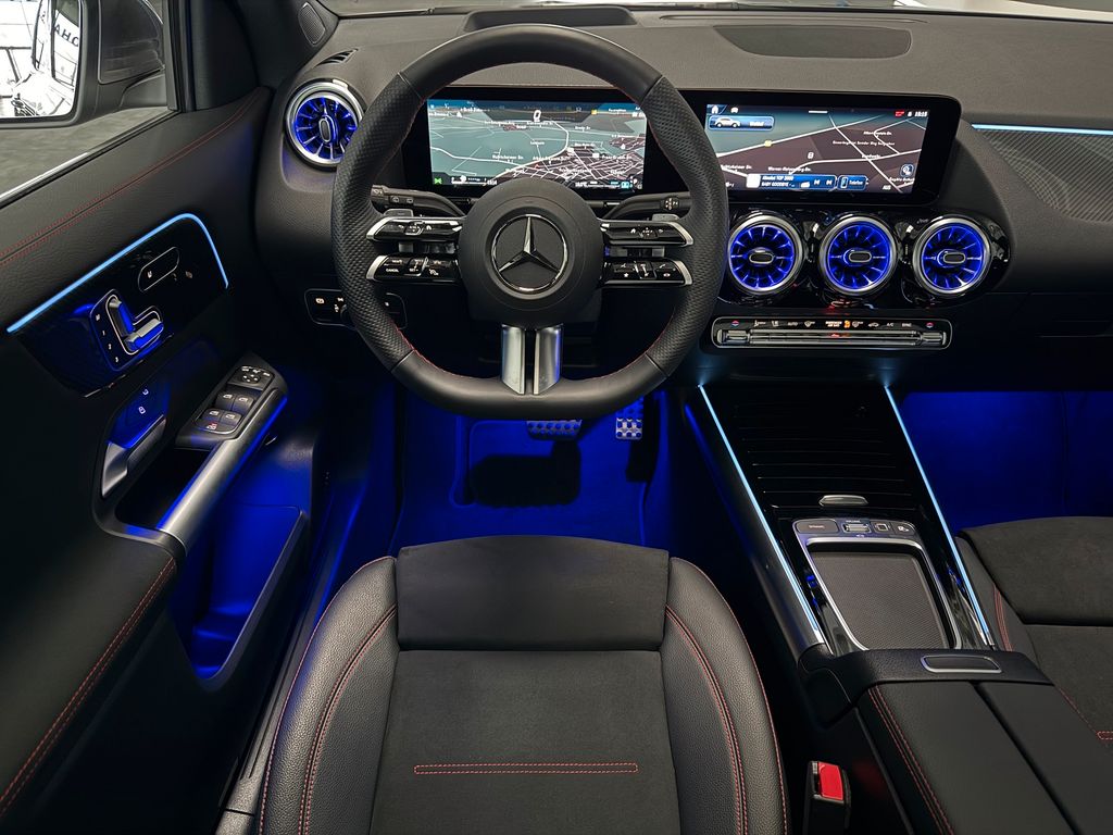 Mercedes-Benz GLA 220 2024