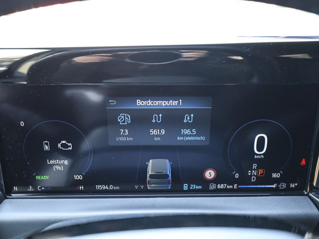 Ford Tourneo Custom 2025